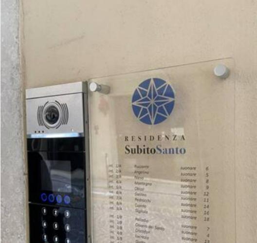 Subitosanto - 3a Nievo Appartamento